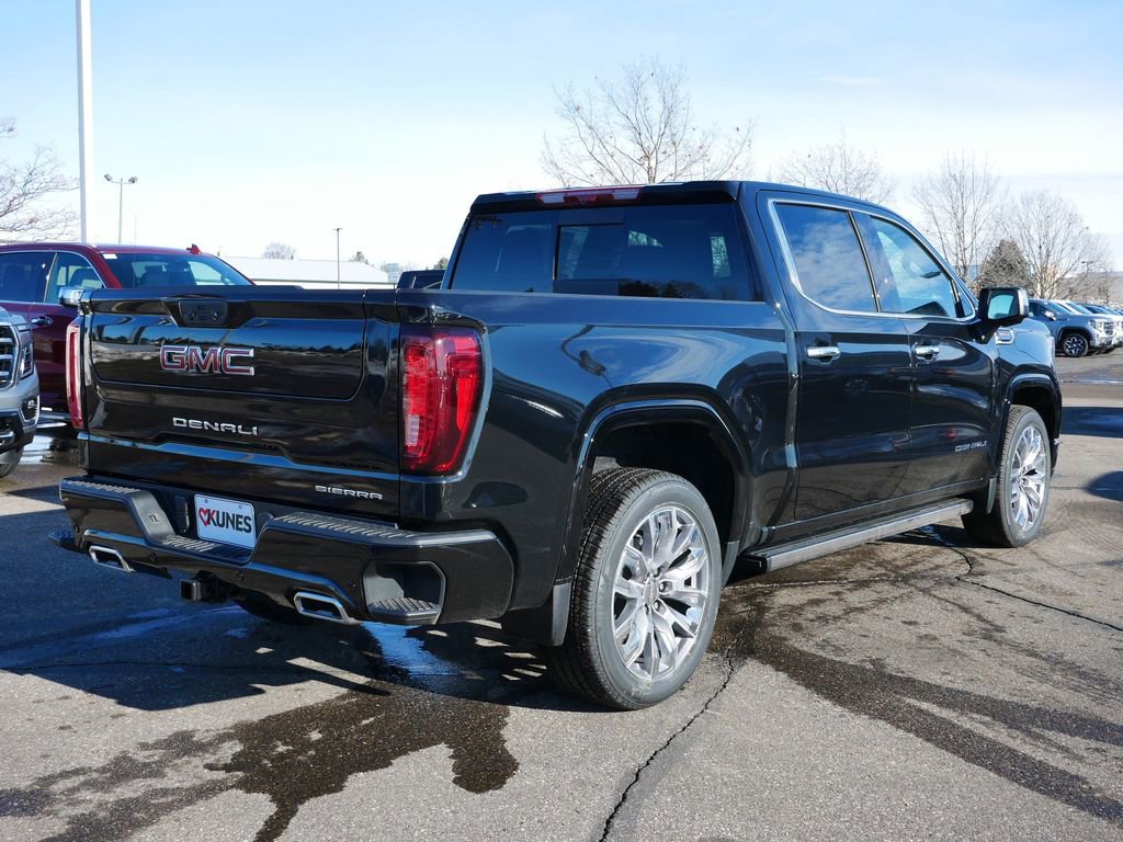 New 2026 GMC Sierra 1500 Denali image 5