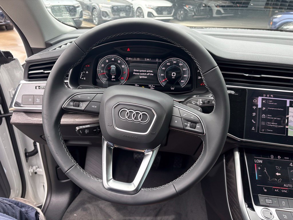 New 2026 Audi Q8 Premium AWD/4WD image 17