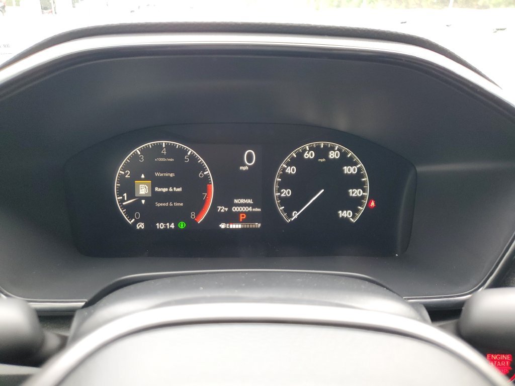 New 2027 Honda CR-V LX image 19