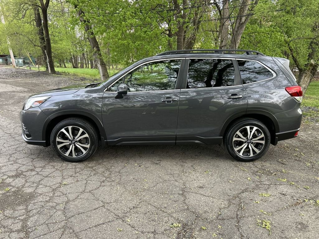 Certified 2023 Subaru Forester Limited AWD/4WD image 5