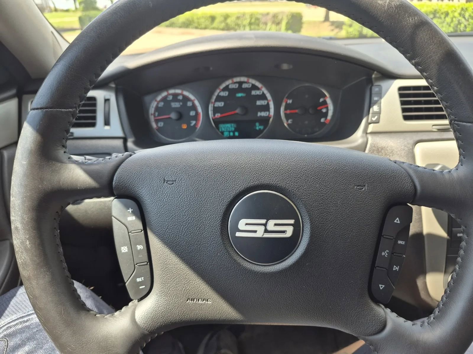 Used 2007 Chevrolet Impala SS w/ Convenience Package FWD image 28