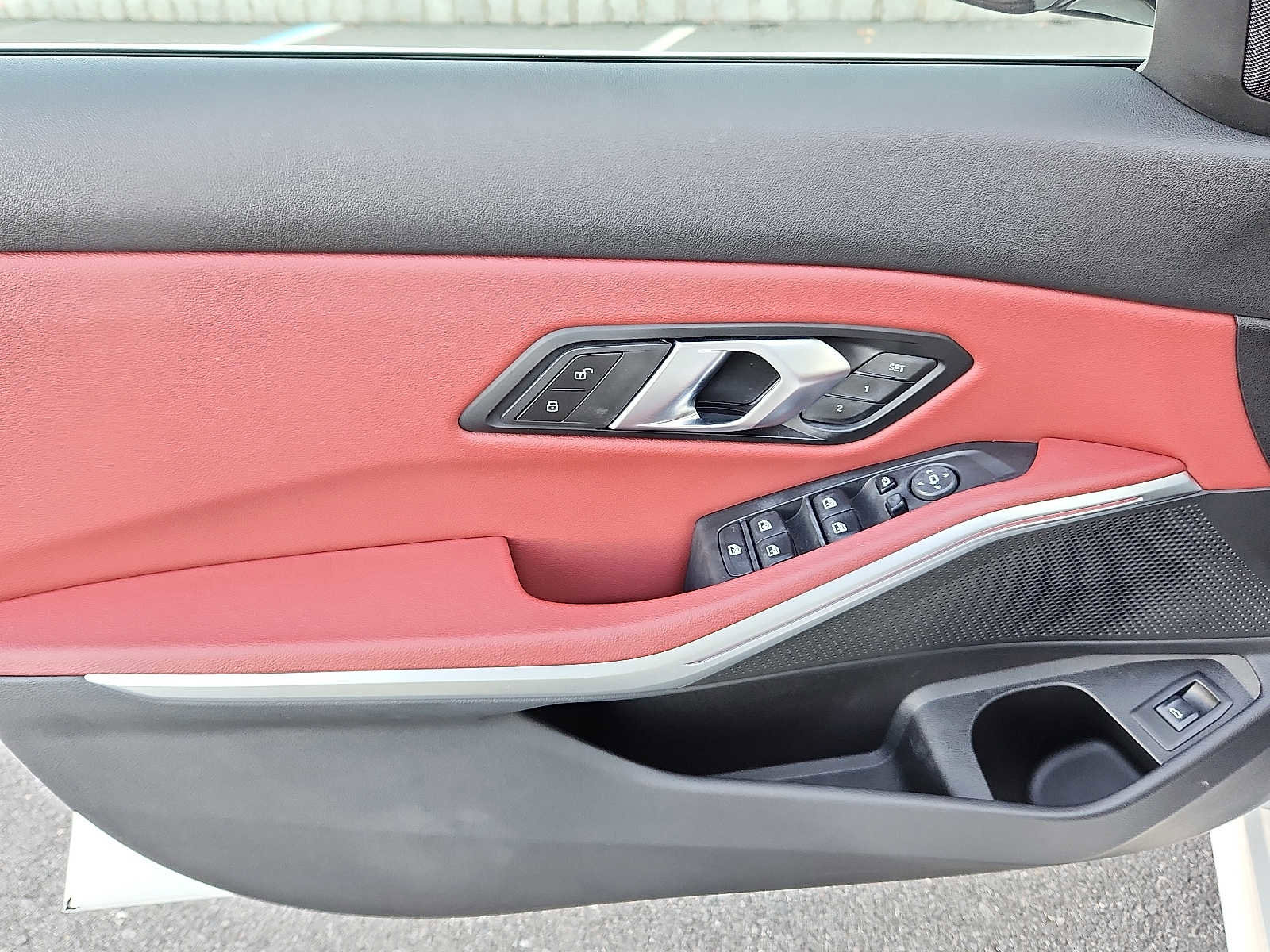 Certified 2024 BMW 330i xDrive Sedan w/ Convenience Package image 12