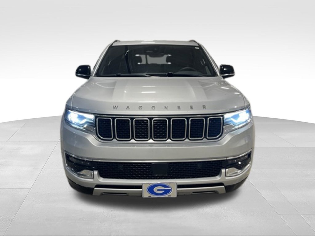 Used 2024 Jeep Wagoneer Series II AWD/4WD image 2