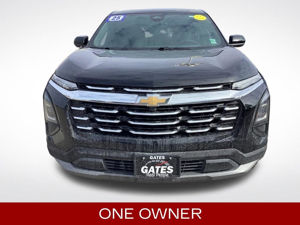 Used 2025 Chevrolet Equinox LT image 3