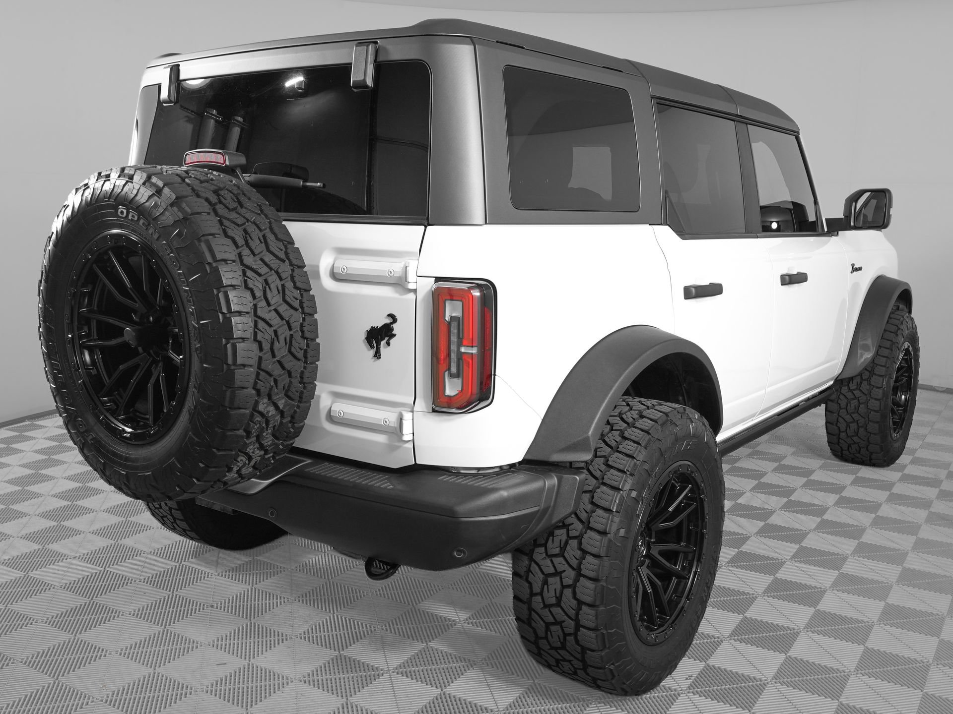 Used 2024 Ford Bronco Badlands AWD/4WD image 5