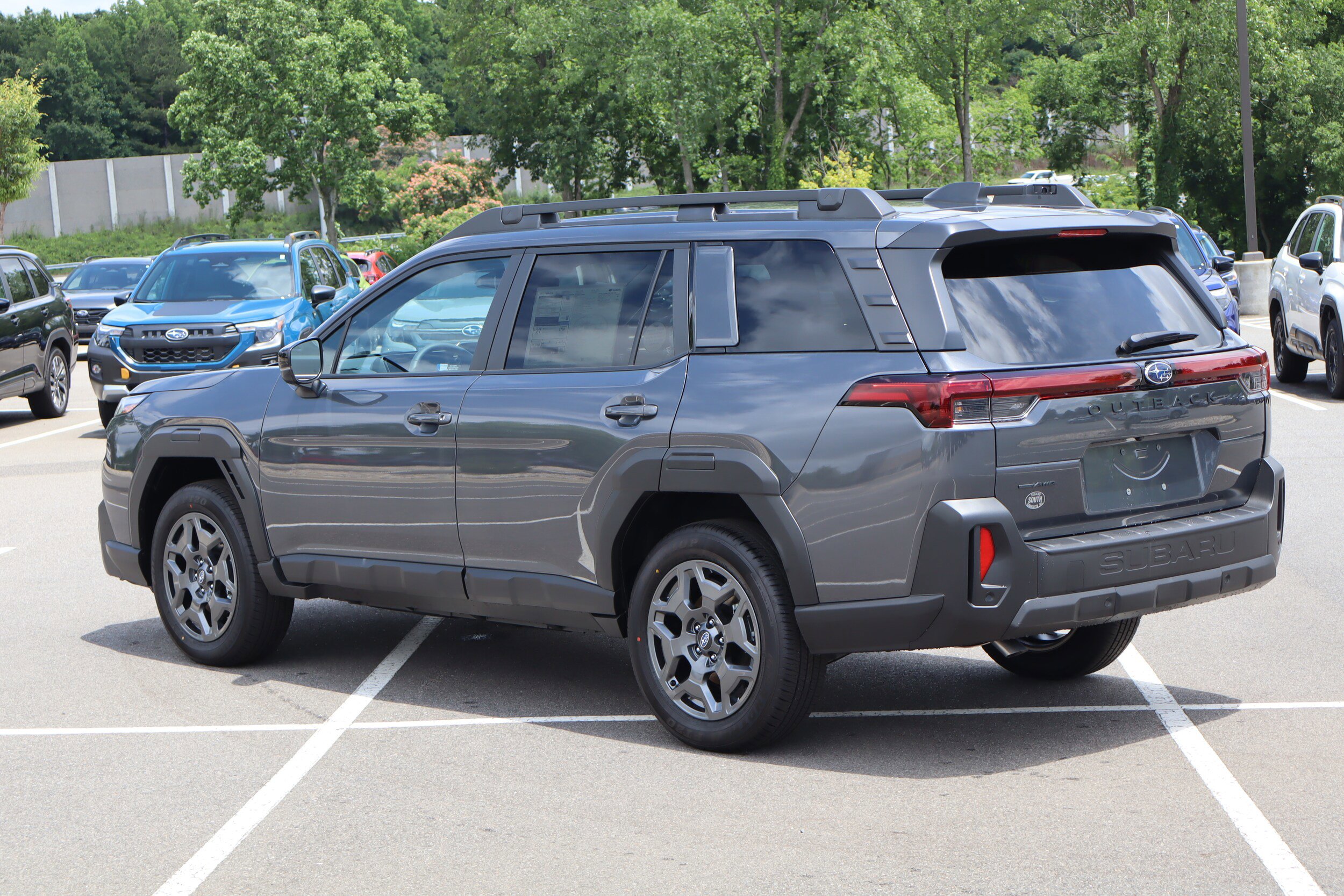New 2026 Subaru Outback Premium AWD/4WD image 5