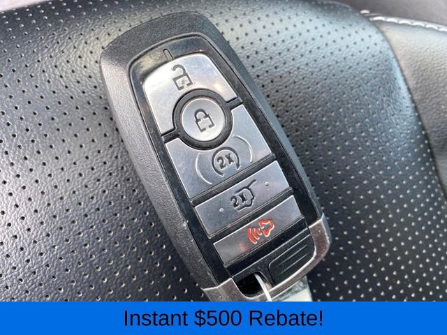 Used 2023 Ford Escape Platinum image 24