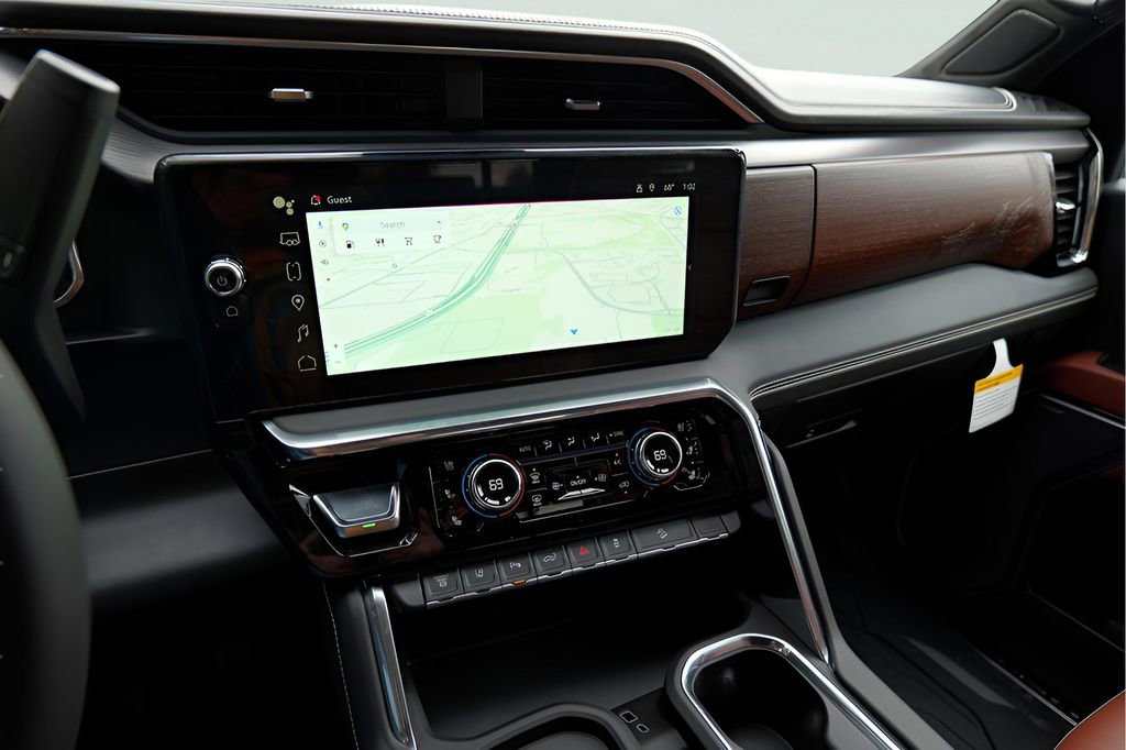 New 2026 GMC Sierra 2500 Denali Ultimate w/ Max Trailering Package image 15