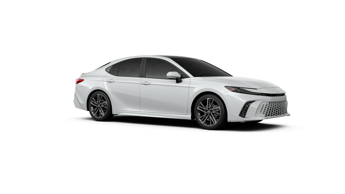 New 2027 Toyota Camry XSE AWD/4WD image 16
