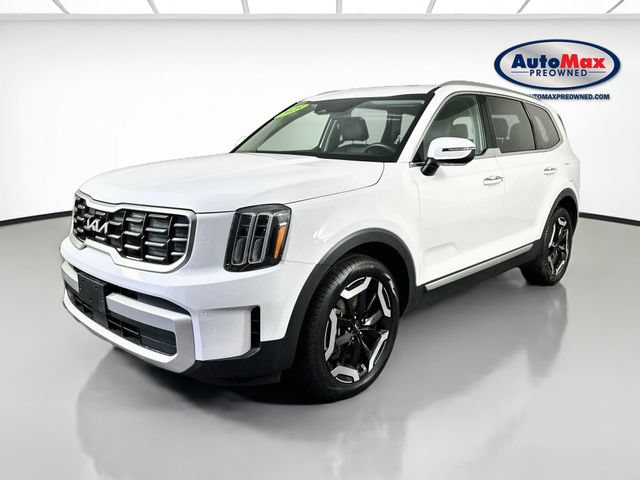 Used 2025 Kia Telluride S AWD/4WD image 5