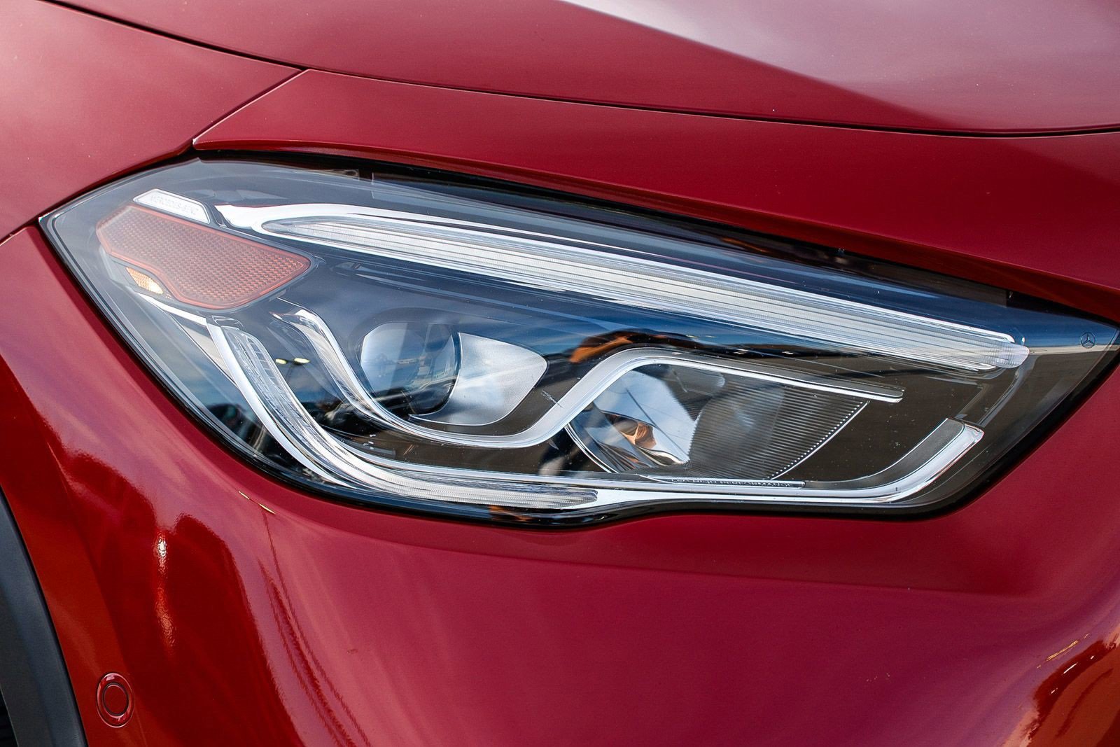 Certified 2022 Mercedes-Benz GLA 250 4MATIC image 7