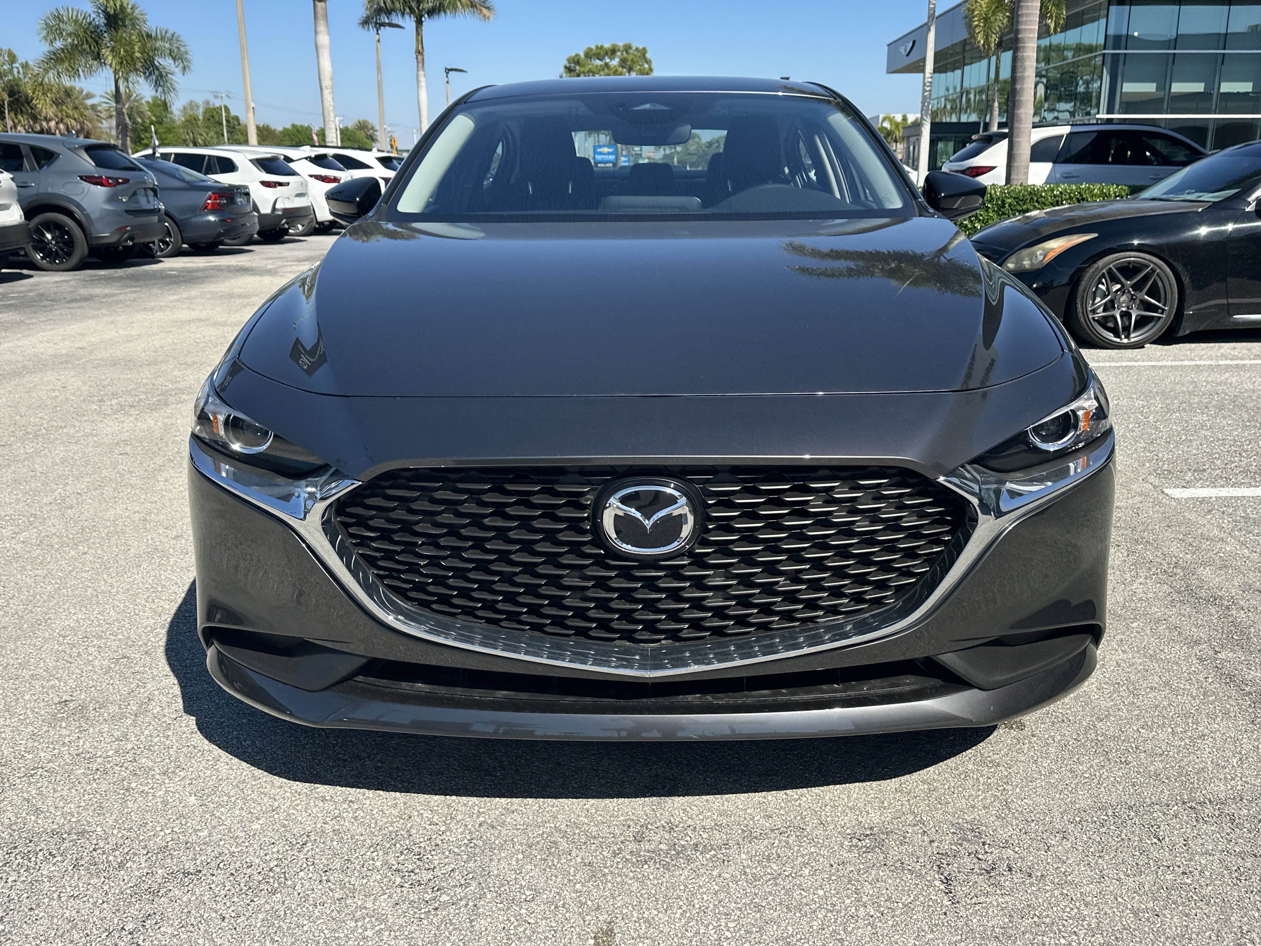 New 2026 MAZDA MAZDA3 s Sport image 3