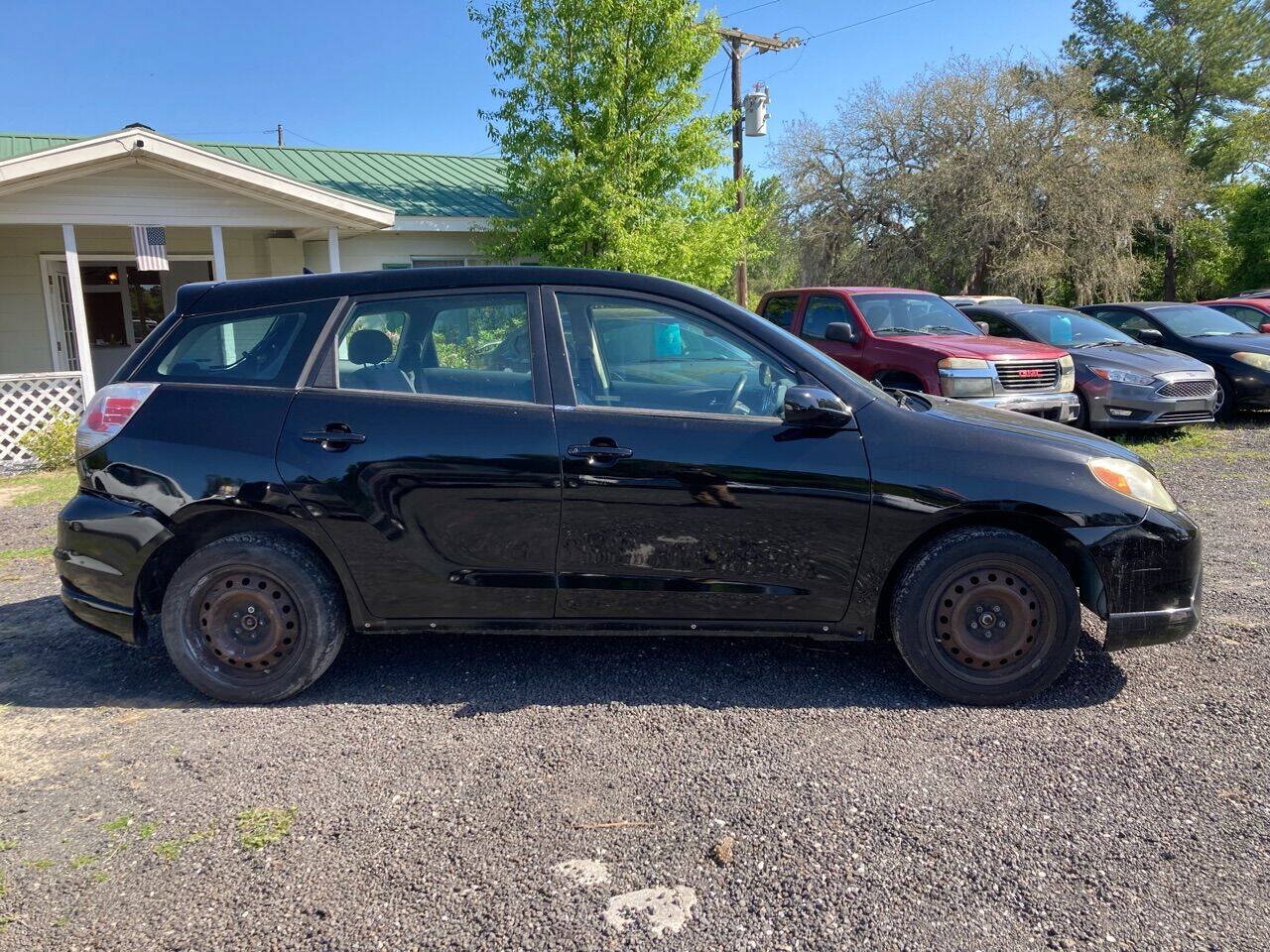 Used 2005 Toyota Matrix XR AWD/4WD image 8