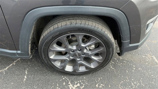 Used 2021 Jeep Compass 80th Special Edition image 25