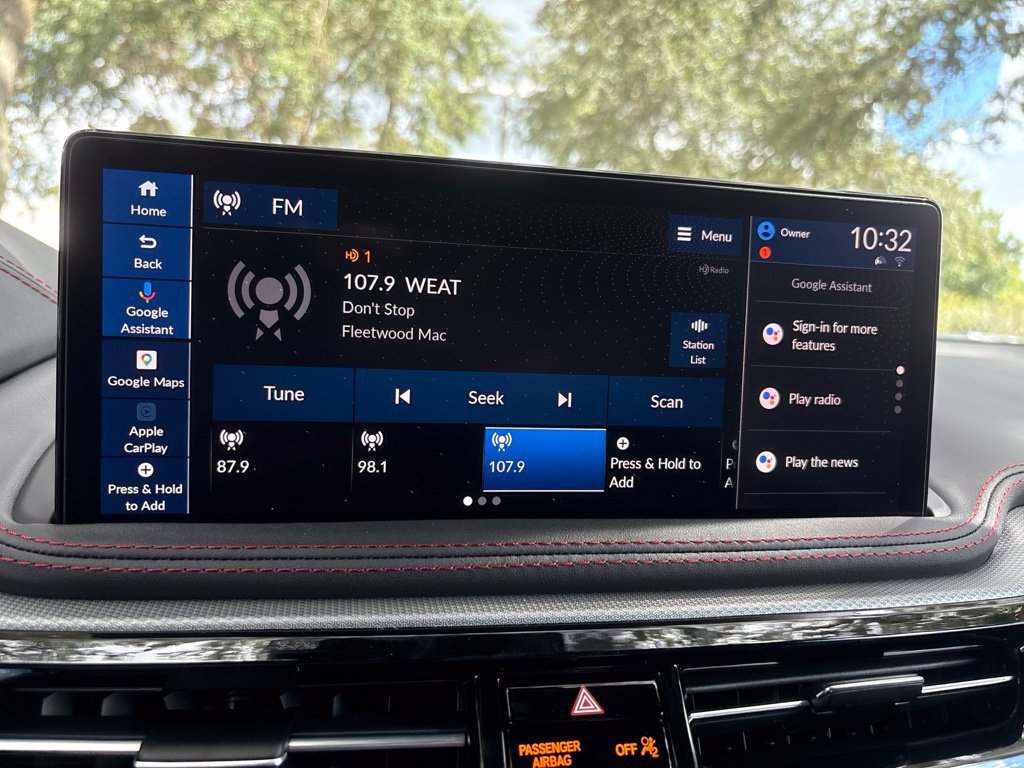 New 2026 Acura MDX A-Spec AWD/4WD image 36