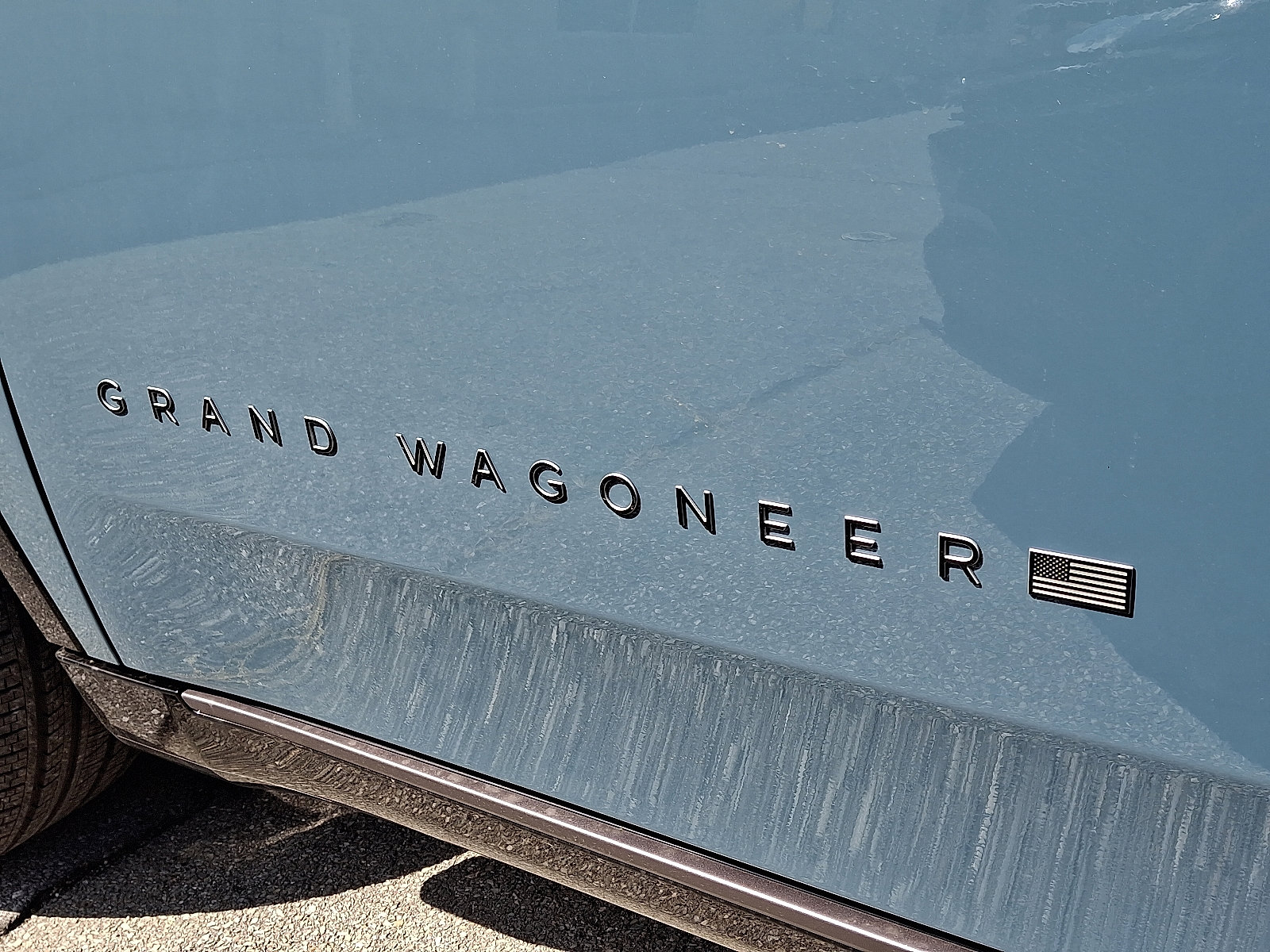 New 2026 Jeep Grand Wagoneer L Limited image 5