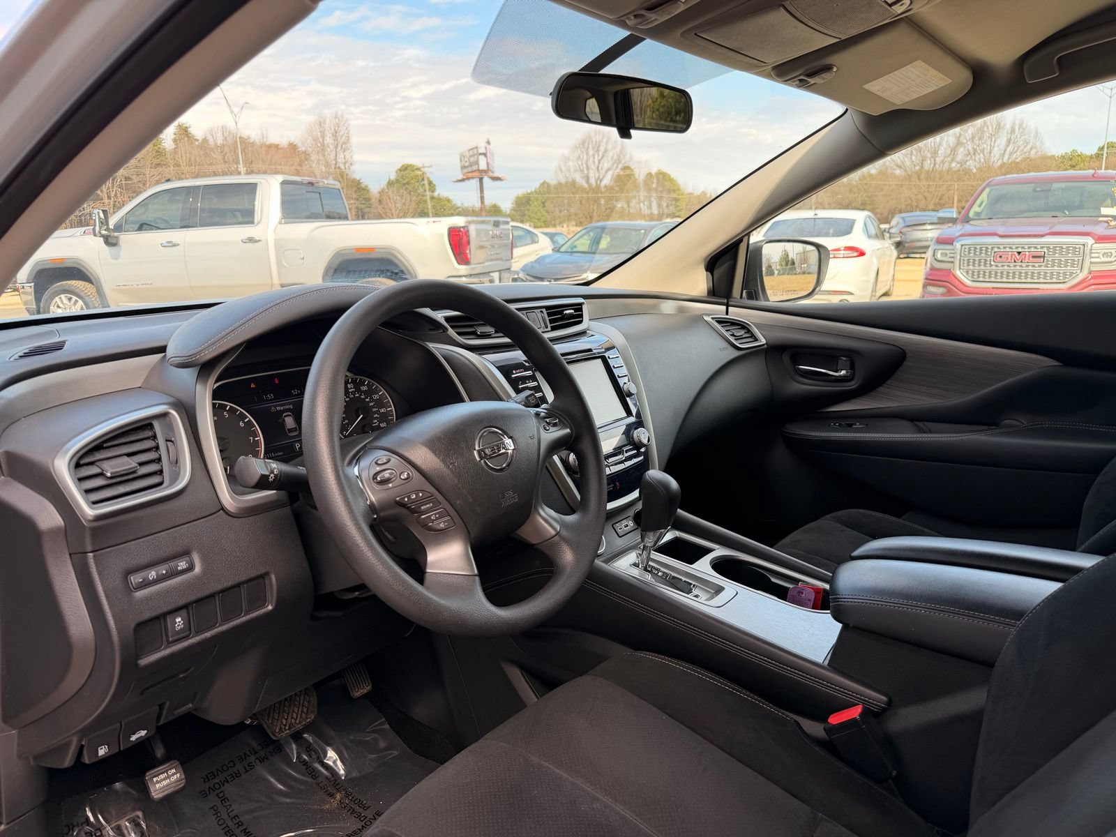Used 2019 Nissan Murano S AWD/4WD image 11