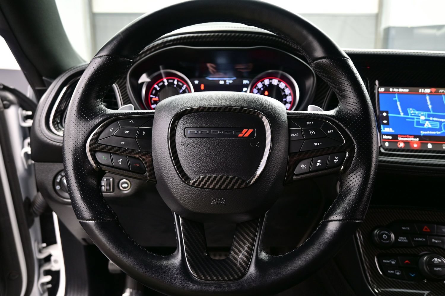 Used 2023 Dodge Challenger R/T Scat Pack w/ Plus Package RWD image 26