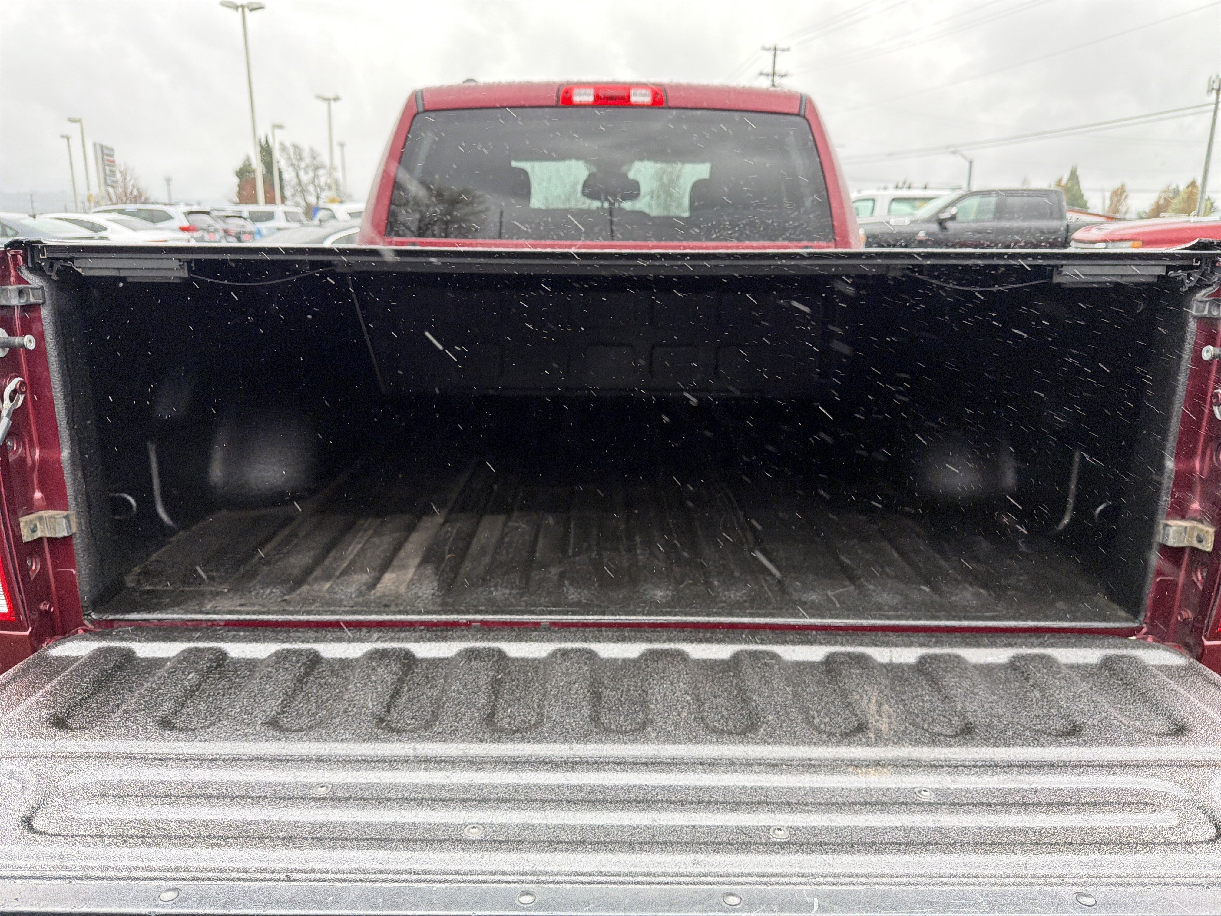 Used 2017 RAM 1500 Tradesman w/ Popular Equipment Group image 5