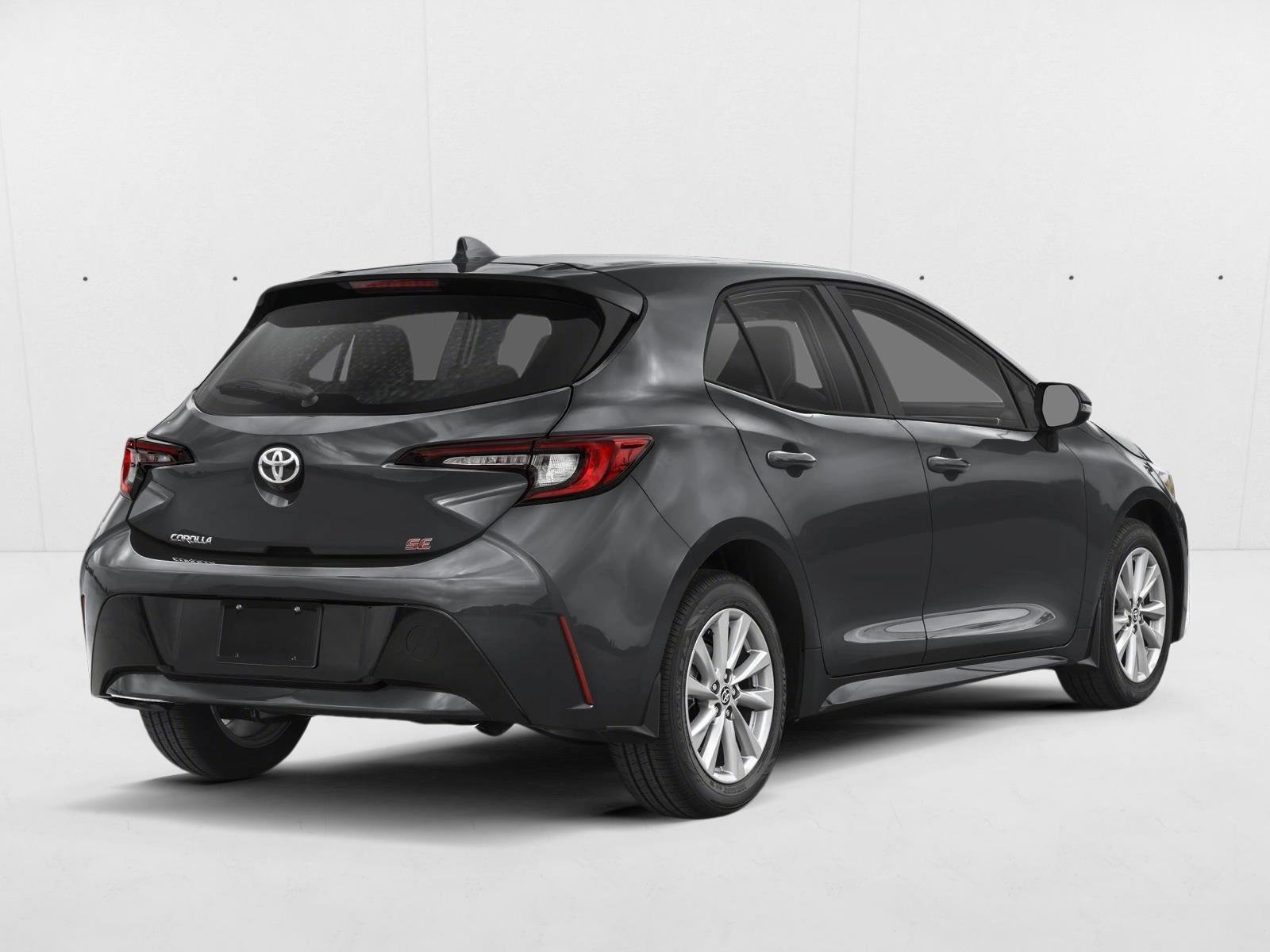 New 2026 Toyota Corolla SE FWD image 2