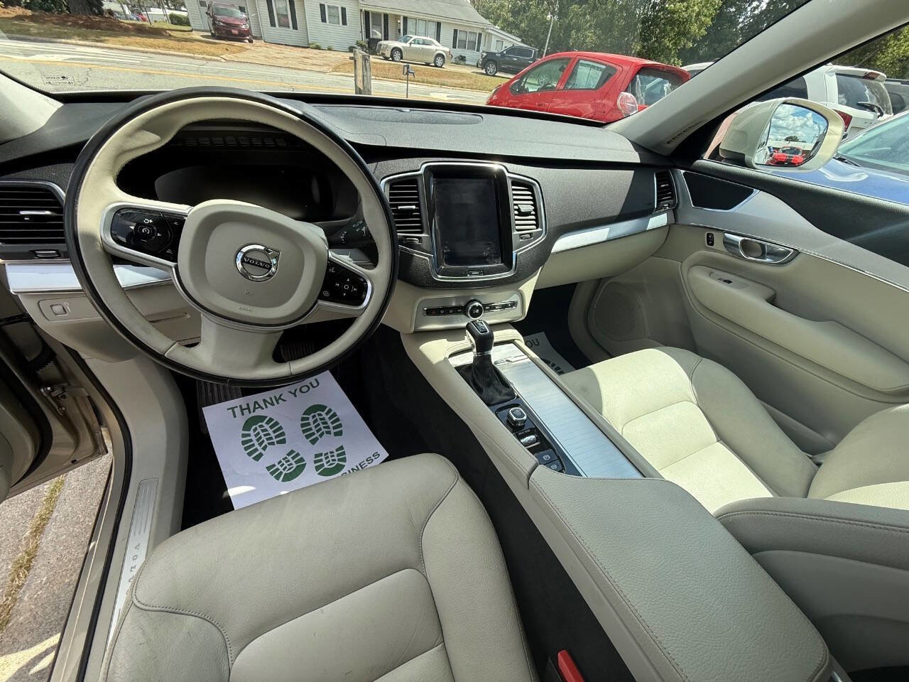 Used 2018 Volvo XC90 T6 Momentum AWD/4WD image 8