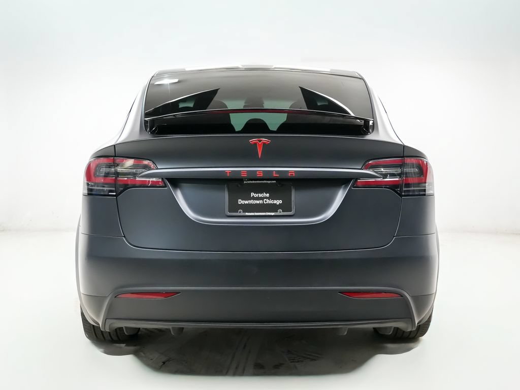 Used 2020 Tesla Model X Performance AWD/4WD image 11