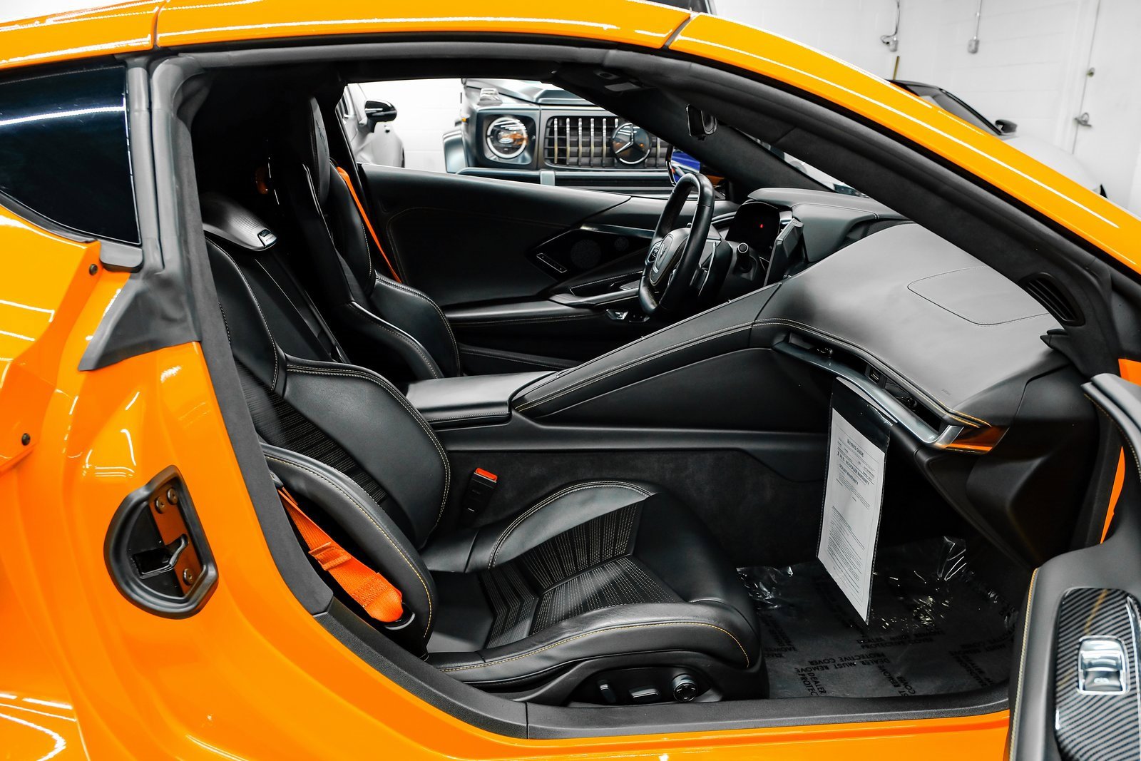 Used 2022 Chevrolet Corvette Stingray Premium Cpe w/ Z51 Performance Package image 41