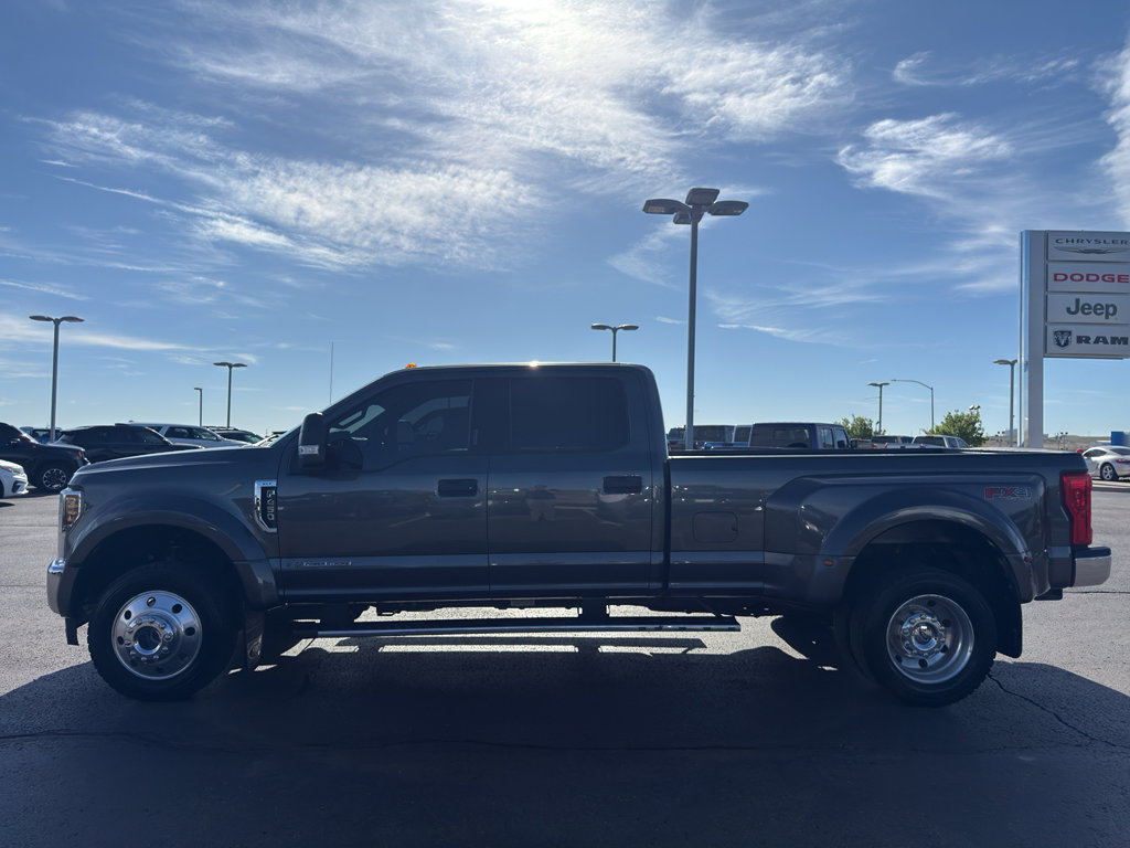 Used 2019 Ford F450 XLT w/ XLT Value Package AWD/4WD image 8