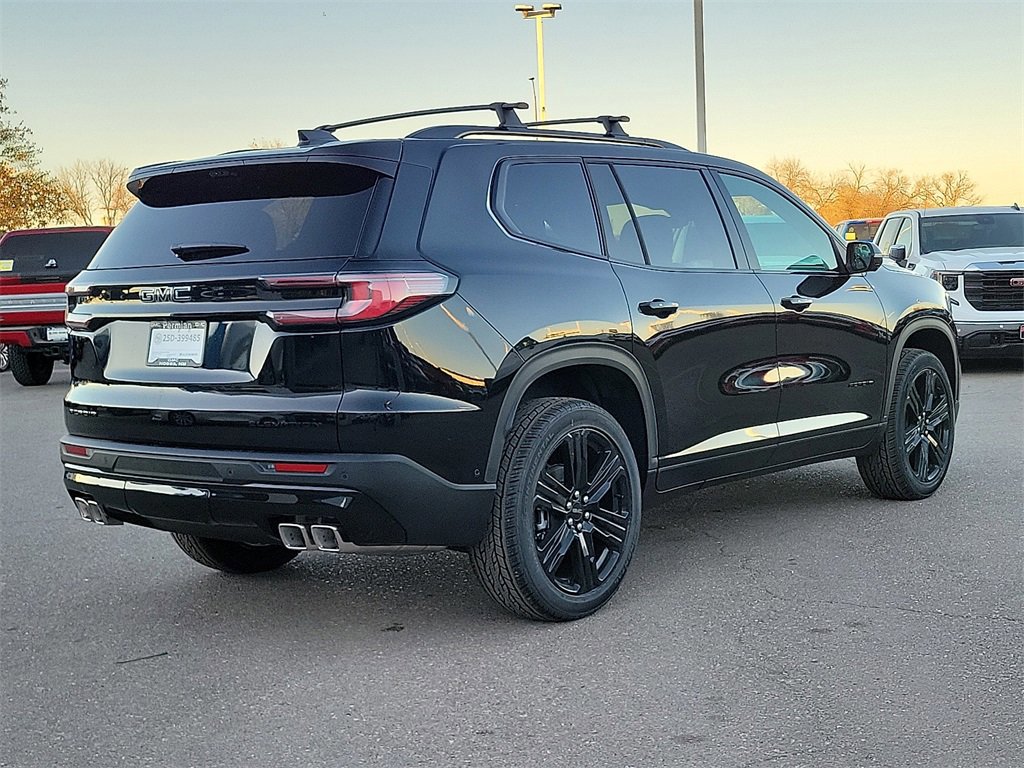 New 2026 GMC Acadia Elevation w/ Super Cruise Package image 11