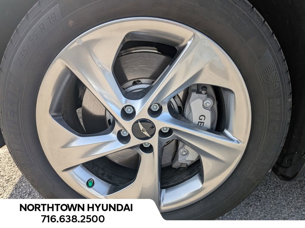 Used 2026 Genesis GV70 2.5T Select image 46