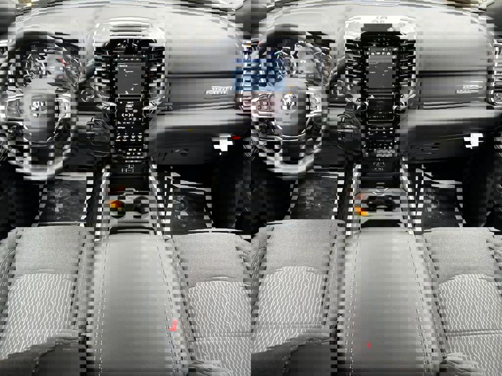 New 2024 RAM 2500 Big Horn w/ Night Edition image 25