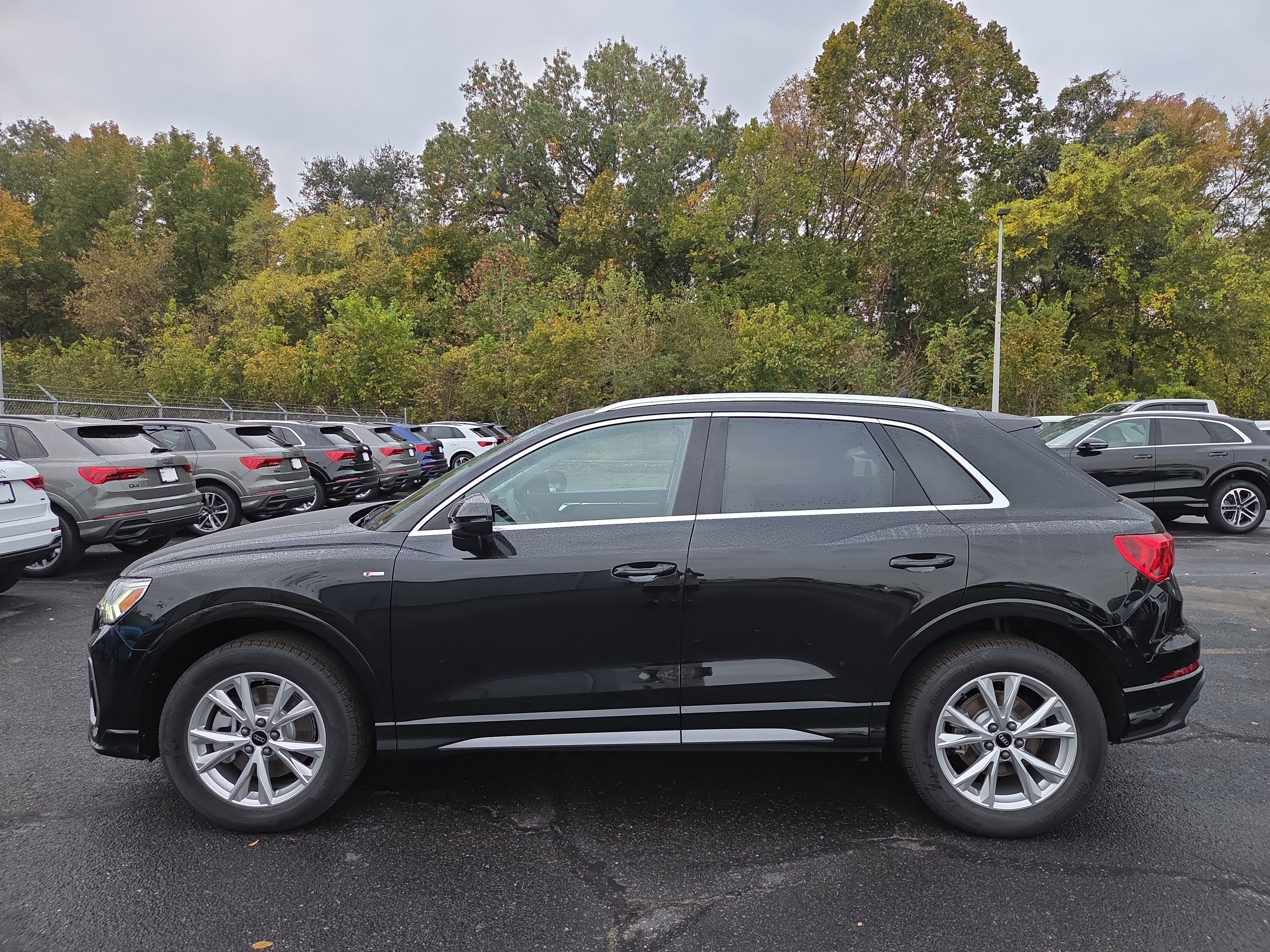 New 2025 Audi Q3 2.0T Premium image 13