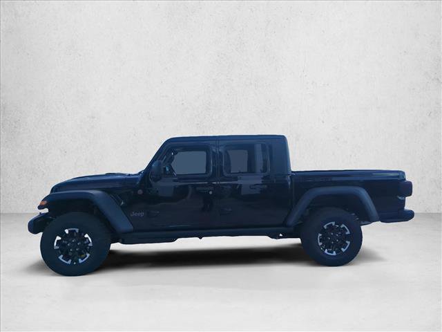New 2026 Jeep Gladiator Rubicon w/ Steel Power Dome Hood Package AWD/4WD image 4