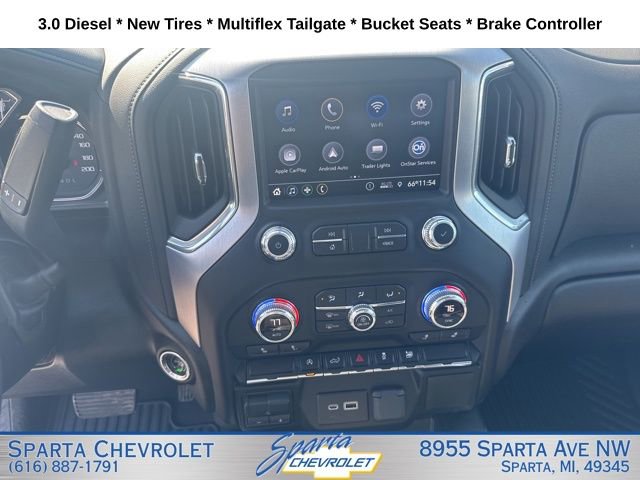 Used 2021 GMC Sierra 1500 Elevation AWD/4WD image 20