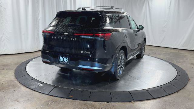 Certified 2026 INFINITI QX60 Luxe w/ Cargo Package AWD/4WD image 12