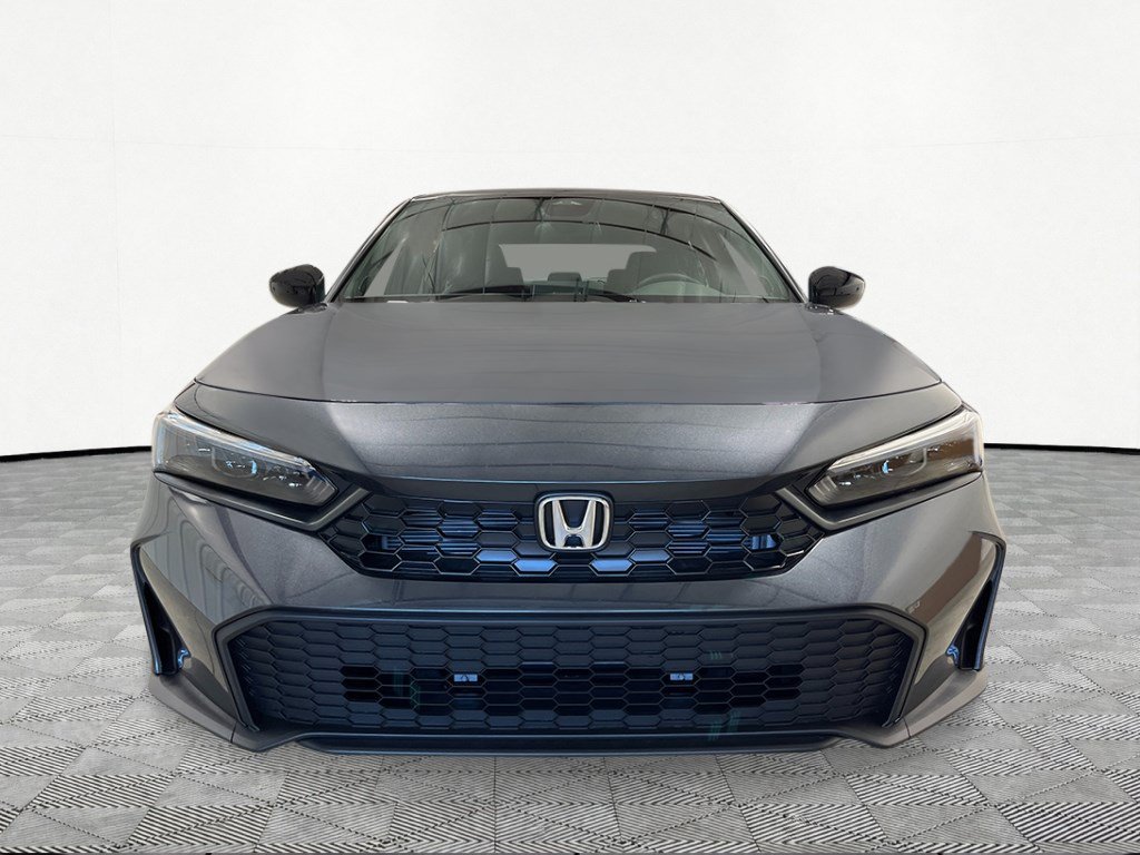 New 2026 Honda Civic Sport image 2