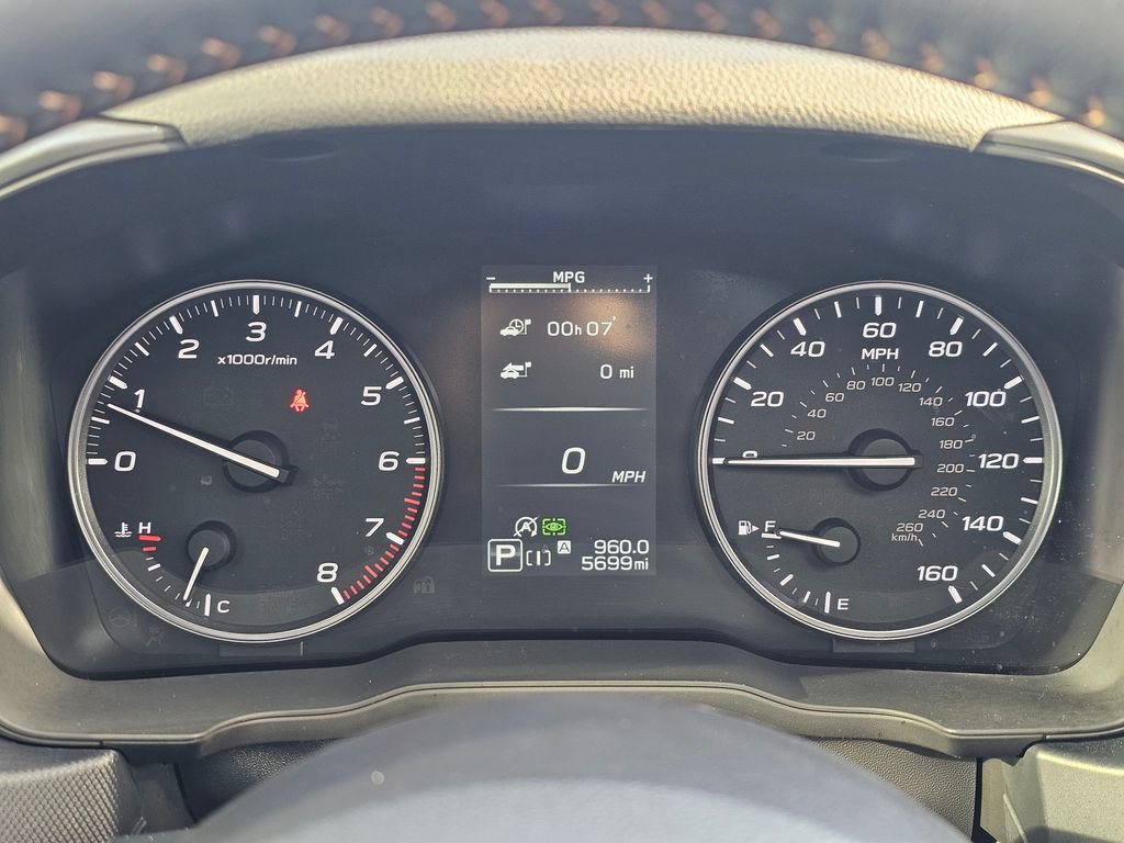Certified 2025 Subaru Forester Touring AWD/4WD image 29
