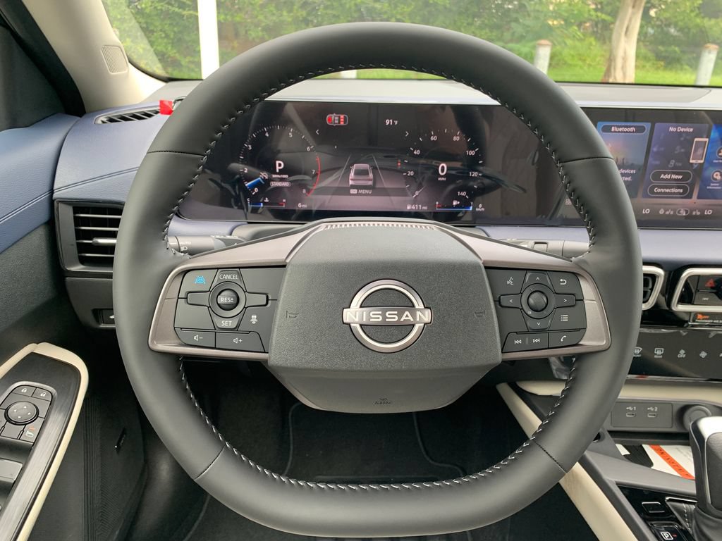 New 2026 Nissan Sentra SL w/ Floor Mat Package FWD image 8