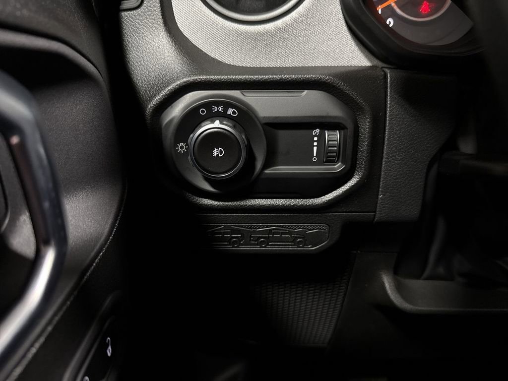 New 2026 Jeep Wrangler Sport image 17