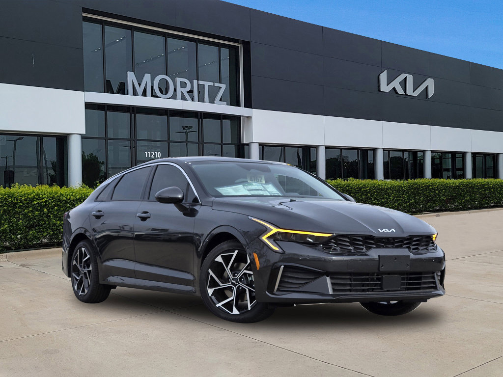 New 2026 Kia K5 EX image 1