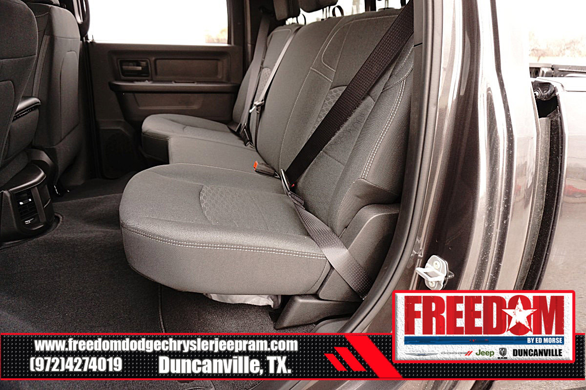 New 2026 RAM 2500 Tradesman AWD/4WD image 14
