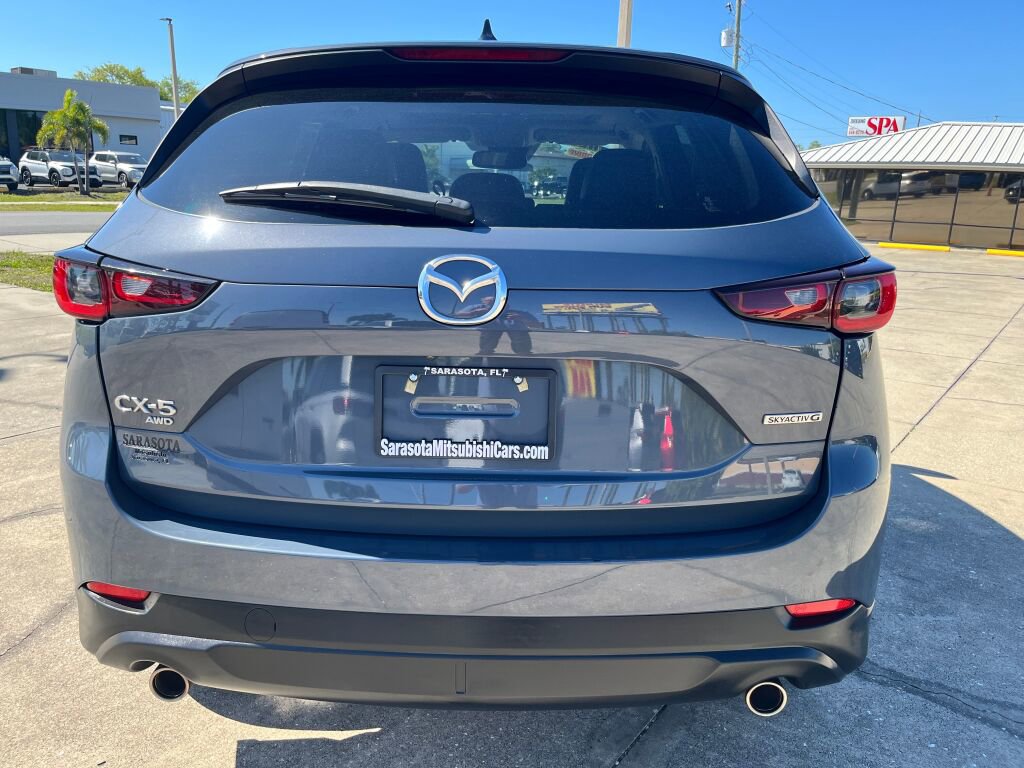 Used 2024 MAZDA CX-5 Carbon Edition AWD/4WD image 4