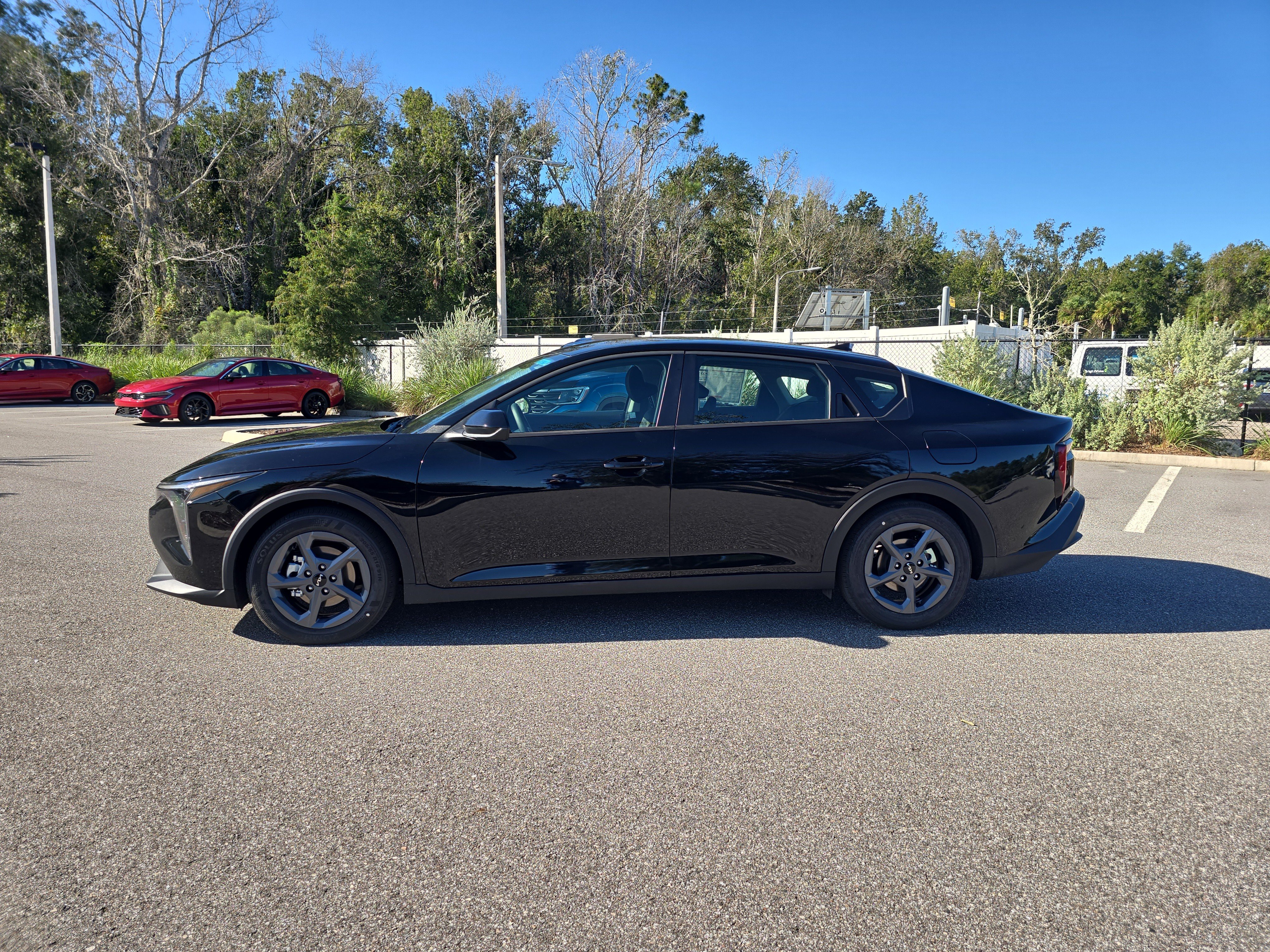 New 2027 Kia K4 FWD image 5