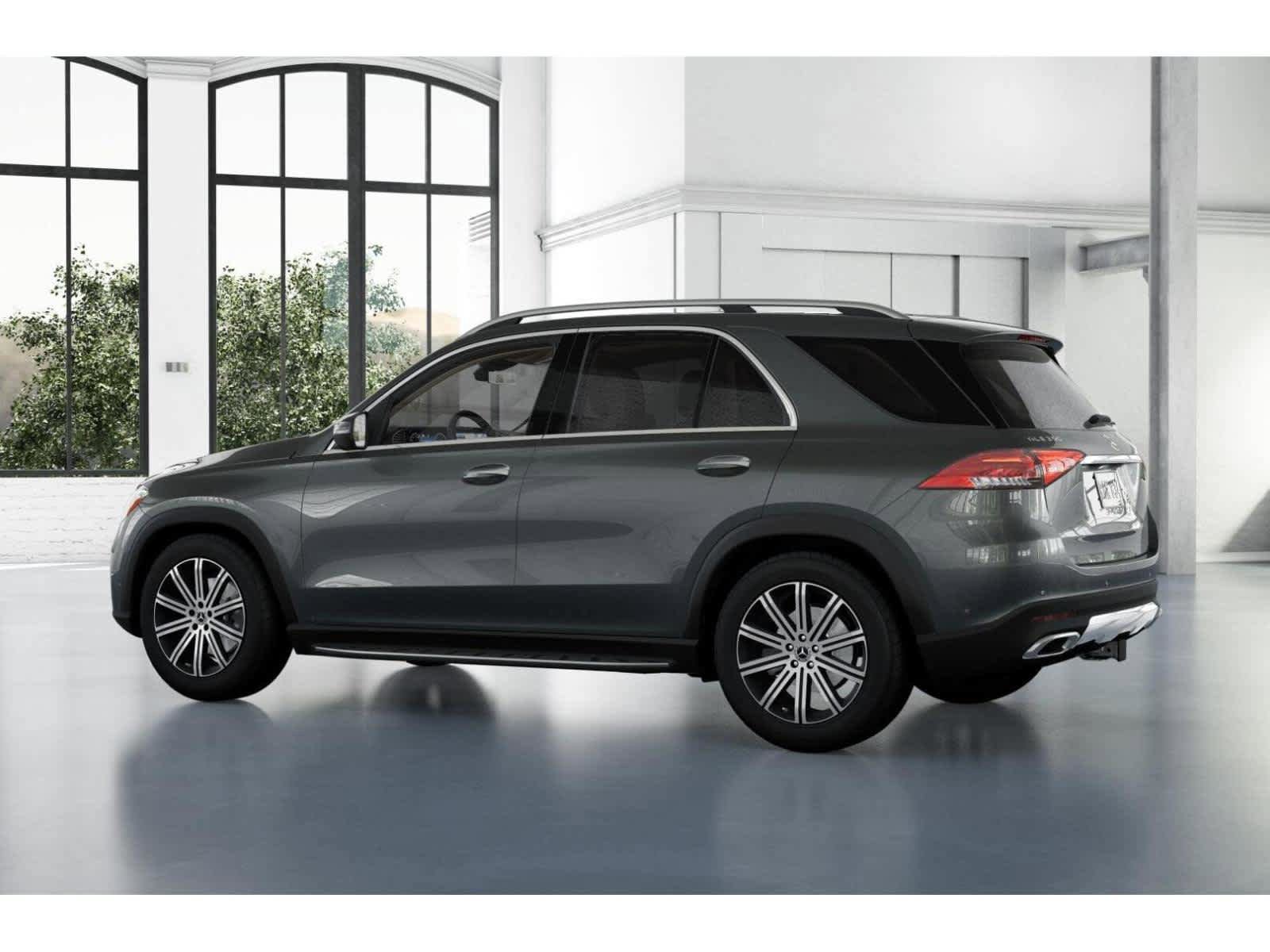 New 2026 Mercedes-Benz GLE 350 4MATIC image 30