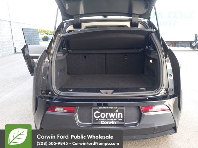Used 2014 BMW i3 image 25