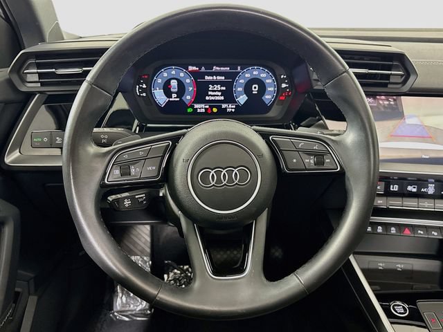 Used 2023 Audi A3 2.0T Premium w/ Convenience Package FWD image 11