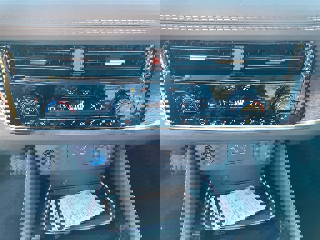 New 2026 Nissan Rogue Platinum w/ Platinum Premium Package image 19