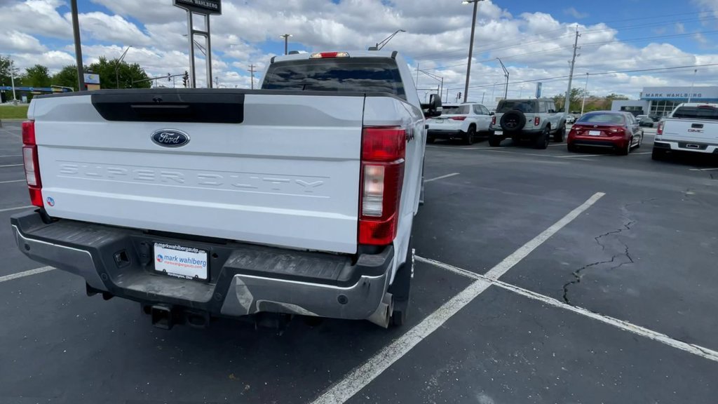 Used 2022 Ford F350 XLT w/ XLT Value Package AWD/4WD image 9