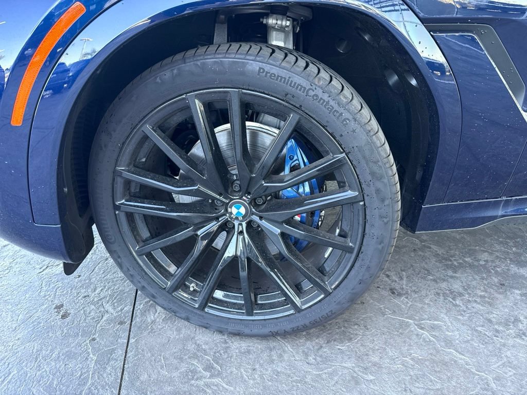 New 2026 BMW X6 xDrive40i w/ Climate Comfort Package AWD/4WD image 5