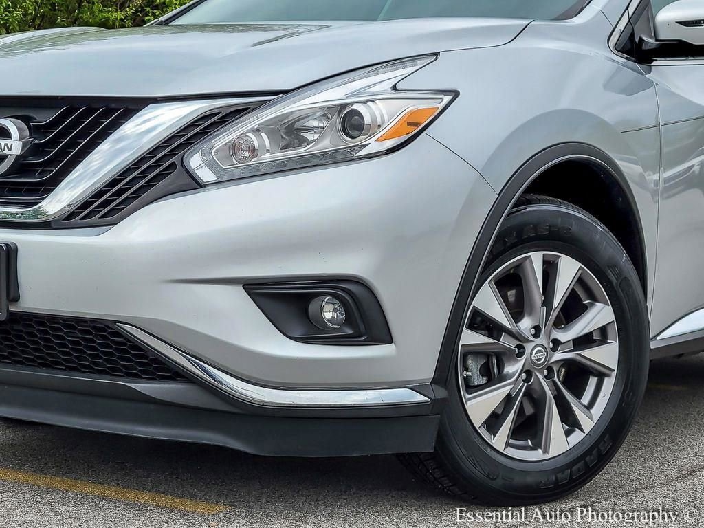 Used 2017 Nissan Murano SL w/ SL Technology Package AWD/4WD video 3